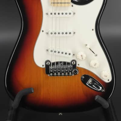 G&L Fullerton Deluxe Legacy - Alder - 3-Tone Sunburst #0050 image 1