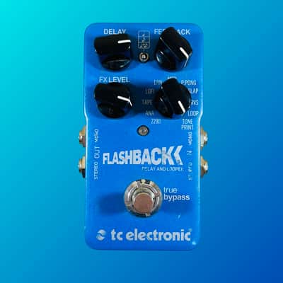 TC Electronic Flashback Delay Bild 1