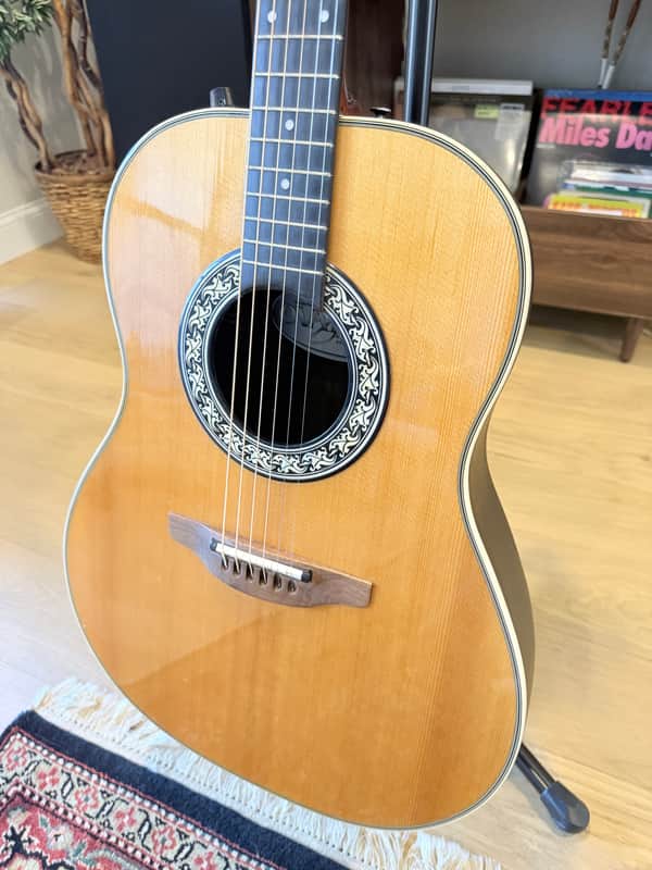 Ovation 1621 Artist 1971 - 1983 Natural image 1