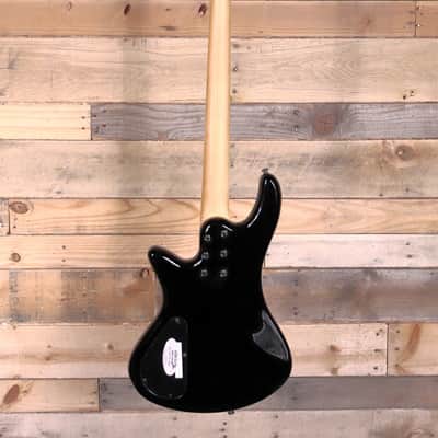 Schecter Stiletto Extreme-4 4-String Bass Black Cherry image 5