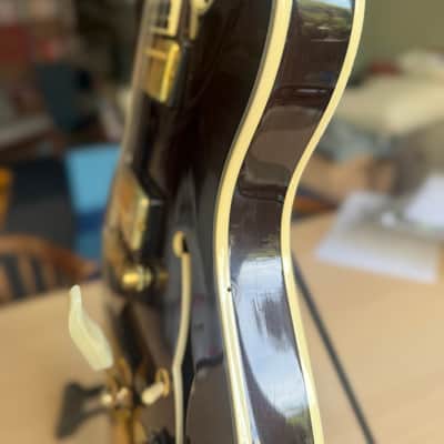Gibson ES-355TDSV with Lyre Vibrola 1975 - 1982 - Ebony image 6