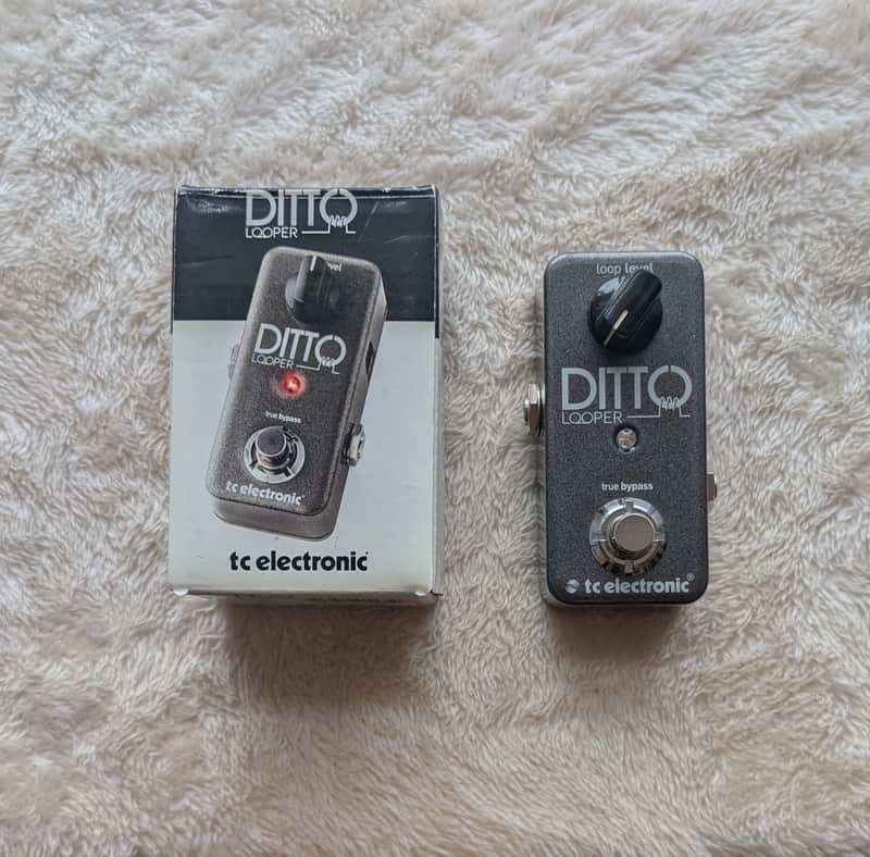 TC Electronic Ditto Looper