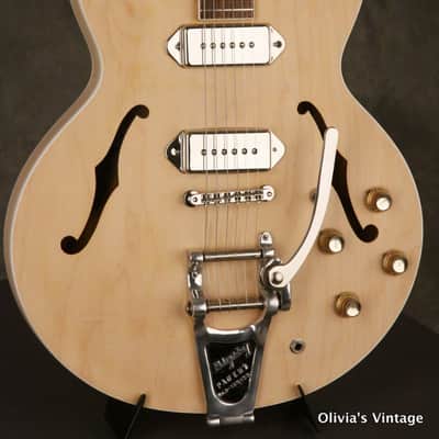 Epiphone E230TD Casino JOHN LENNON specs 1965 image 1