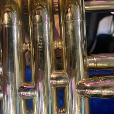 York Trumpet Made In The USA - 189471 image 3