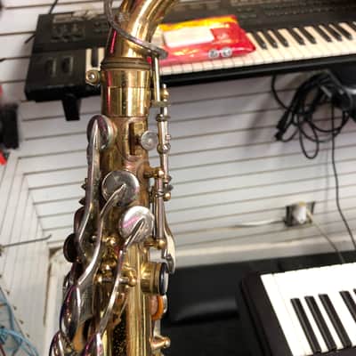 Vito Alto Saxophone image 17
