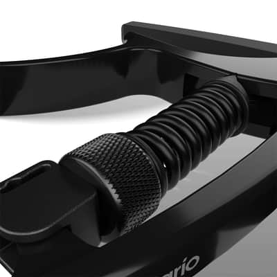 D'Addario NS Tri-Action Acoustic/Electric Guitar Capo (PW-CP-09) image 3