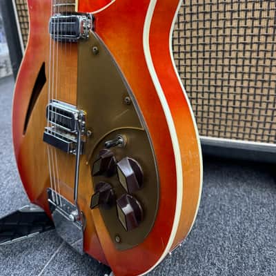 Rickenbacker 365 Capri 1961 image 4