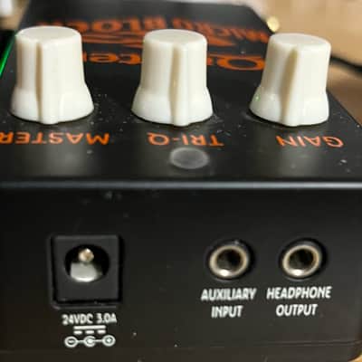 Quilter MicroBlock 45 Pedal-Sized 33/45W Power Amp 2010s - Black image 5