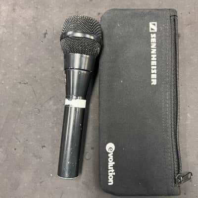 Electro-Voice BK-1 Handheld Cardioid Condenser Microphone 1980s - Black image 2