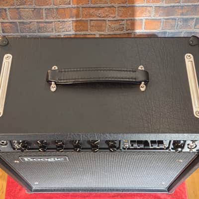 Mesa Boogie Mark Five 35 2-Channel 35-Watt 1x12" Guitar Combo w/ Footswitch & Manual image 6