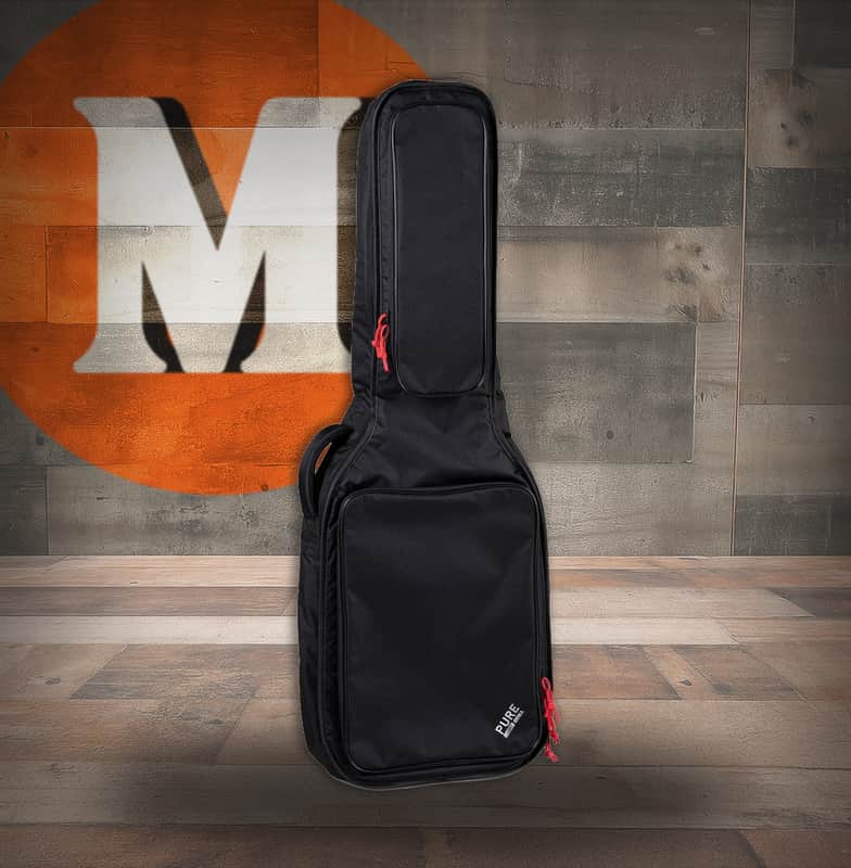 GEWA Pure Guitar Gig Bag 20mm Electric Guitar (PS223405) image 1