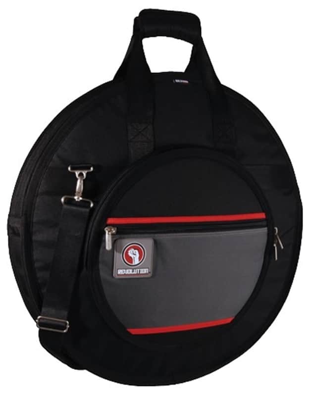 Ahead Armor Deluxe Cymbal Bag Silo image 1
