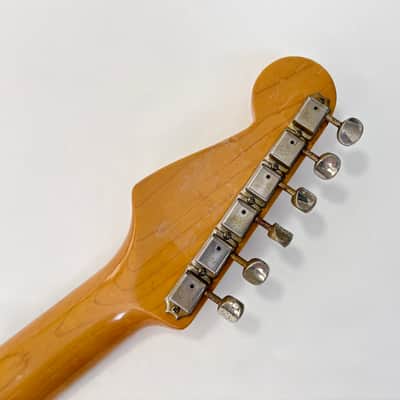 Fender Stratocaster ST-65 Inca Silver 1995-1996 Japan image 17
