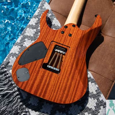 1999 Ibanez J. Custom RG1680 - Made in Japan - Pro Set Up w Perfect Frets/Action/Intonation!! - Shred Master Supreme! image 4