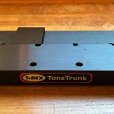 T-Rex ToneTrunk Road Case 56 Pedal Board 2010s - Black image 8