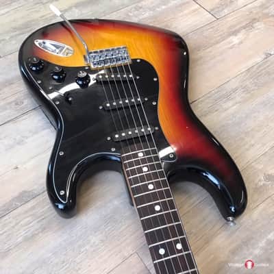 Tokai Silver Star SS48 1982 sunburst image 2
