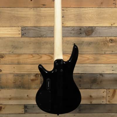 Ibanez GIO SR GSR205SM 5-String Bass Natural Gray Burst image 5