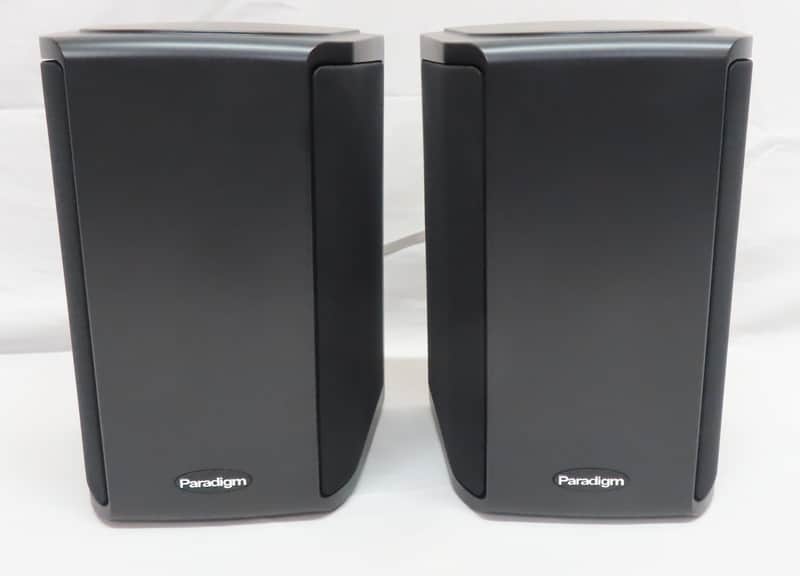 Paradigm ADP-190 V.6 Dipole Speaker Pair - Wall Mount Surround Speakers (B) image 1