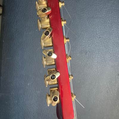 Ibanez DT50 Destroyer II 1982 with original case image 20