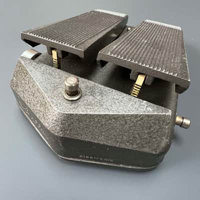 Schaller Double Pedal (fuzz, volume, Tremolo) image 5