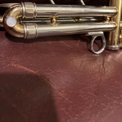 York Feathertouch (Master) Bb Trumpet SN 143547 (1947)(rare)(professional) image 9