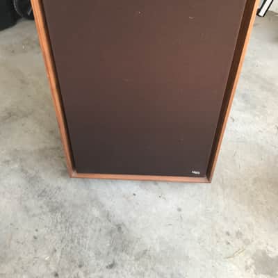 Jensen speaker LS-6b 1970’s Walnut image 2