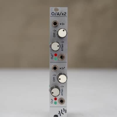 ALM Busy Circuits O/A/x2 Eurorack Module #58946 image 3