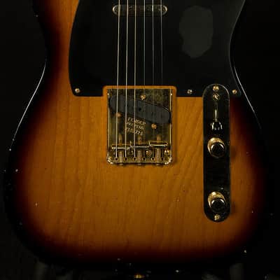 Fender Custom Shop Cunetto Era John Cruz Relic Nocaster 1997 | Reverb