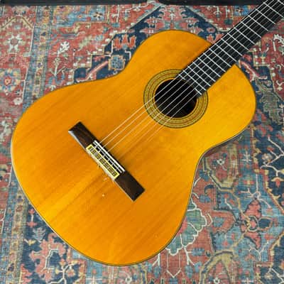Yamaha GC-31 Grand Concert Solid Woods Toshihiro Kato - 1984 image 4