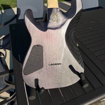 Charvel San Dimas Style Super Strat - Luthier Refinishing image 3
