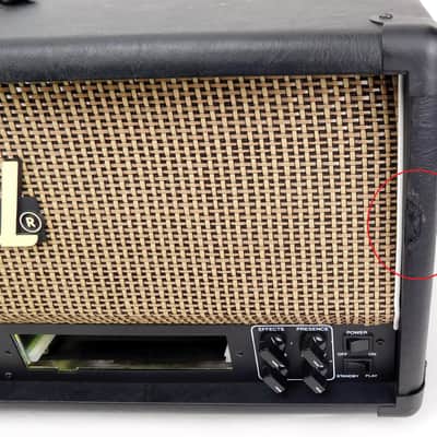 Randall RM100 Tube Amp Head Mudular Amplifier + Without Module + Top + Garantie image 6