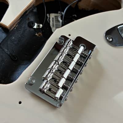 Fender Player II Stratocaster Body Blond Chambered Ash image 15