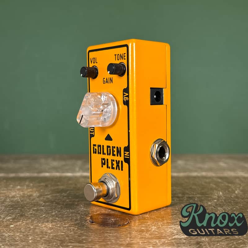 Tone City Golden Plexi
