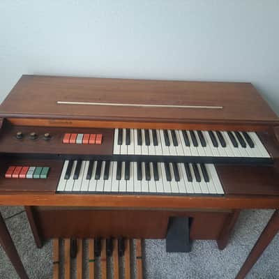 Thomas Organ AR-1 60s or 70s - Wood image 2