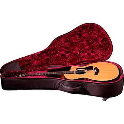 Taylor - 214ce Plus - Acoustic-Electric Guitar - Rosewood/Spruce - Natural - with  AeroCase (214CE PLUS) image 7
