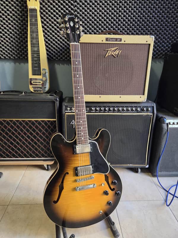 Gibson 335 dot 2003 - Sunburst