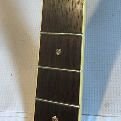 2007 Korean Ibanez S470DXQM Wizard II 22 Fret AANJ Guitar Neck (Blue Moon Burst) image 8