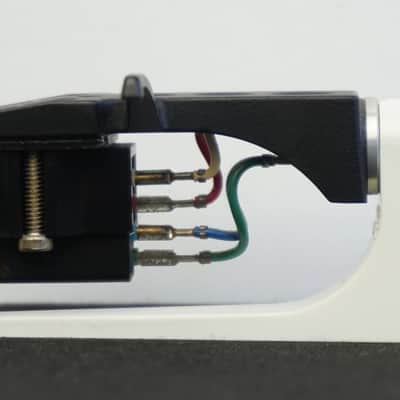 Shure MM4-7 Moving Magnet Cartridge For Turntable Tonearm & Technics Headshell image 4