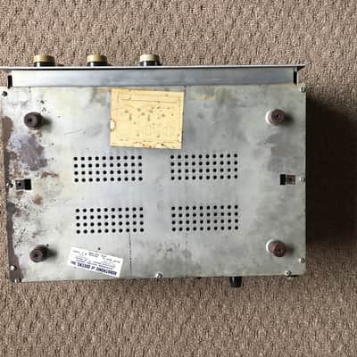 Eico 2050 stereo tube amplifier image 7