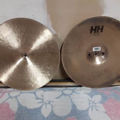 Sabian 14" HH Fusion Hi-Hat Cymbals image 12