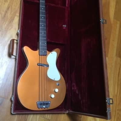 Danelectro Shorthorn Bass 3412 1958 image 6
