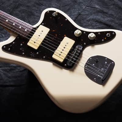 Fender Japan Traditional 60s Jazzmaster Olympic White - 2015 - EXCELLENT condition image 2