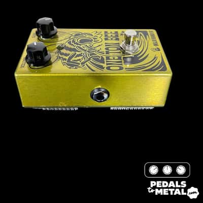 Mojo Hand FX One Ton Bee-x10996 image 5