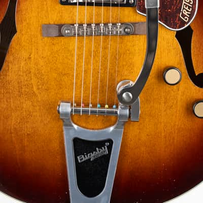 Gretsch G2420T Streamliner Hollow Body with Bigsby  - Havana Burst image 16