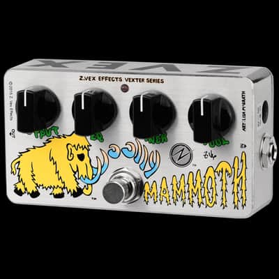 ZVEX Effects Woolly Mammoth Vexter image 2