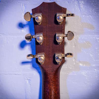 Taylor 815C Florentine Cutaway 1994 - Natural image 10