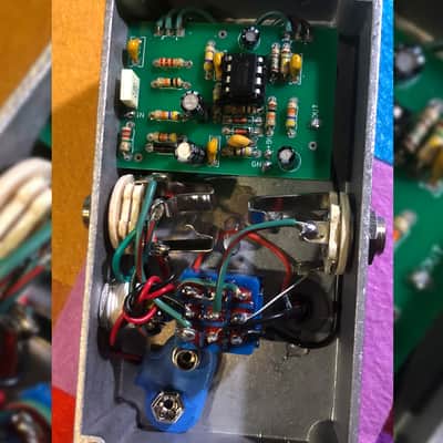 Immagine Voodoo Lab Overdrive Clone - 2