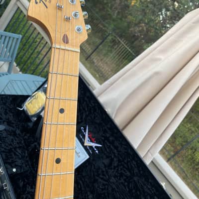 Fender Custom Shop Masterbuilt Reverse Proto 1/100, Dennis Galuszka, John Mayer, SRV, Jimi Hendrix image 17