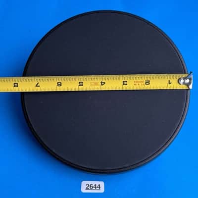 ALESIS DM6 Electronic Drum Replacement Part: 8" Tom Single-Zone Trigger Pad [V3] image 8