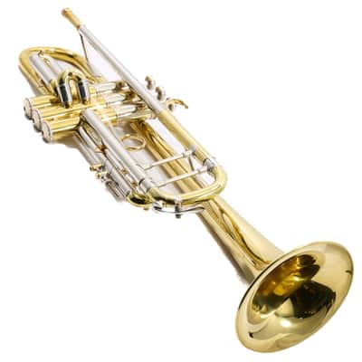 Bach Model 19072VU Stradivarius 'Vindabona' Professional Bb Trumpet MINT CONDITION image 16